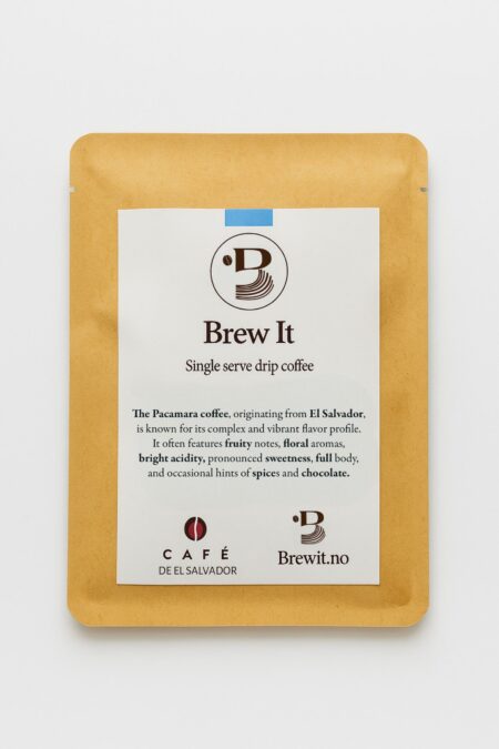 Pacamara 5 bags x 10g